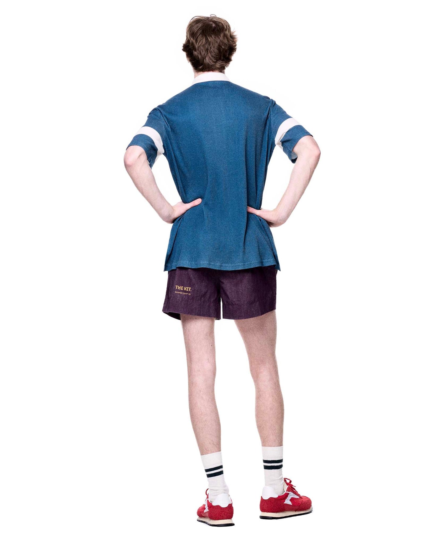 Kieran Polo | Forest Stripe