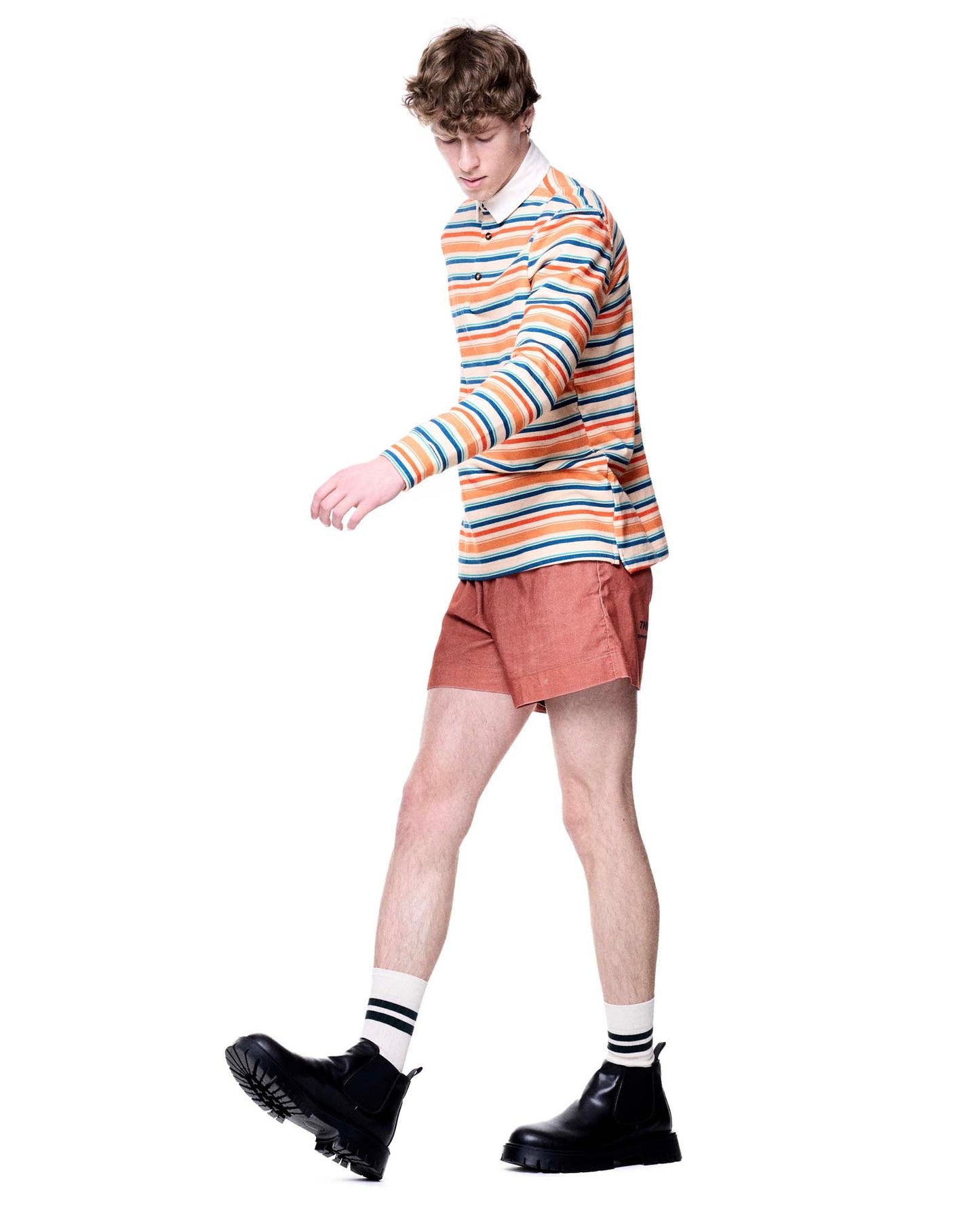 Cory Board Short | Rust