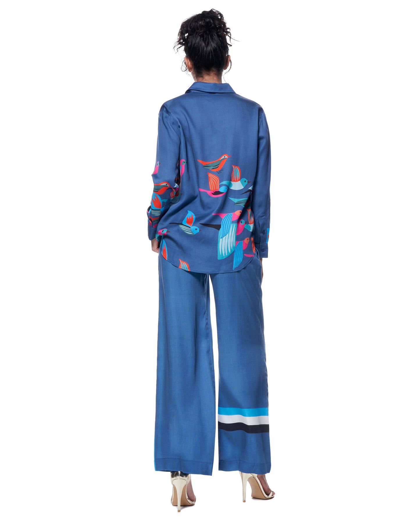 Billie Pant | Stone