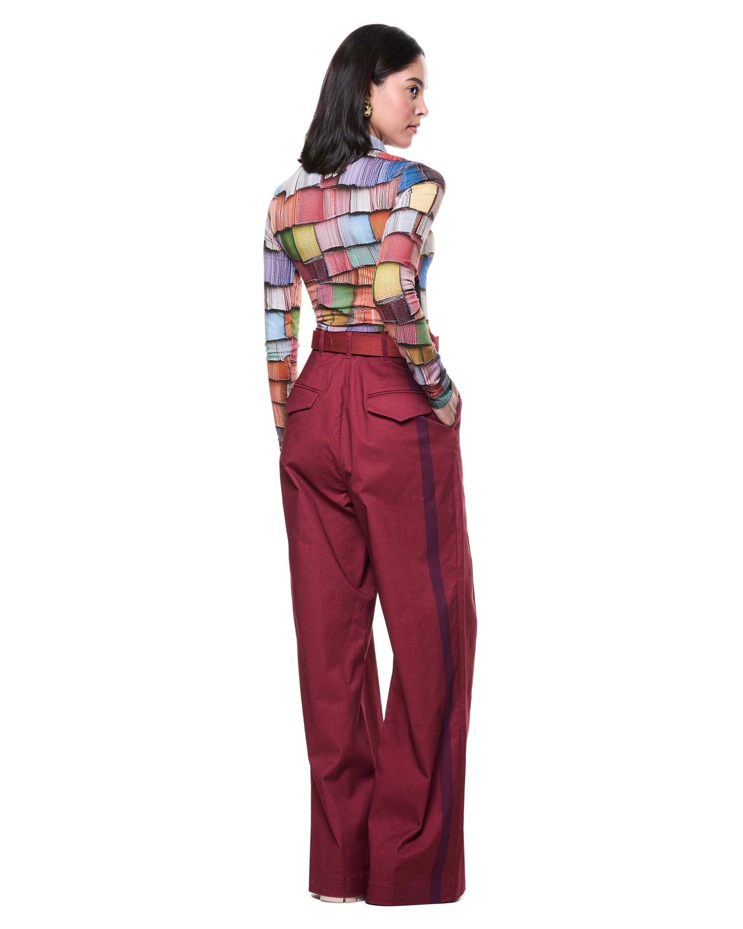 Natalie Polo | Rainbow Shingles