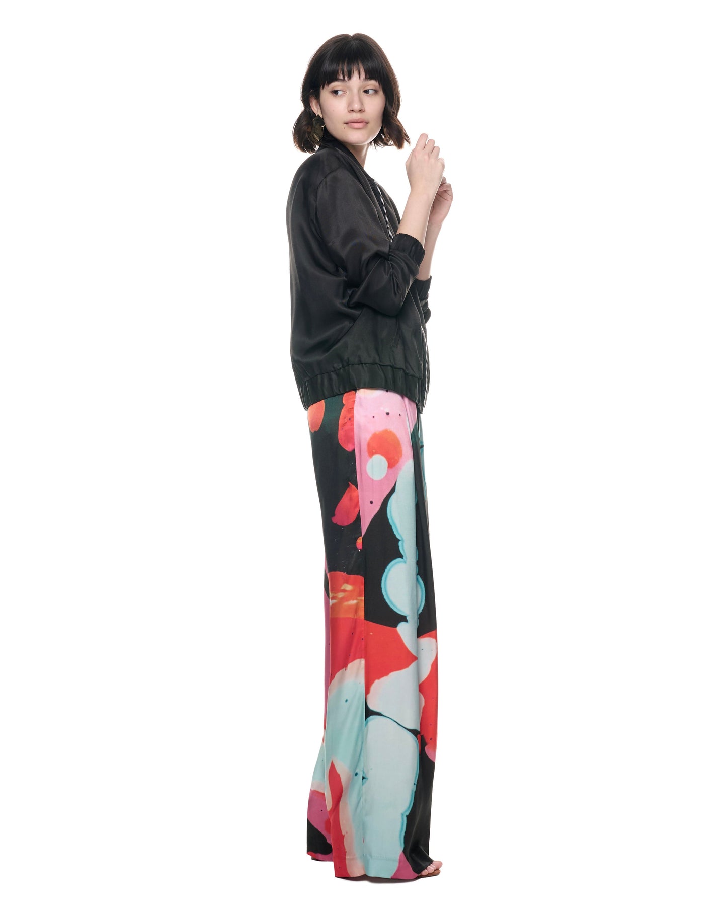 Leah Trouser | Paint All Over Me