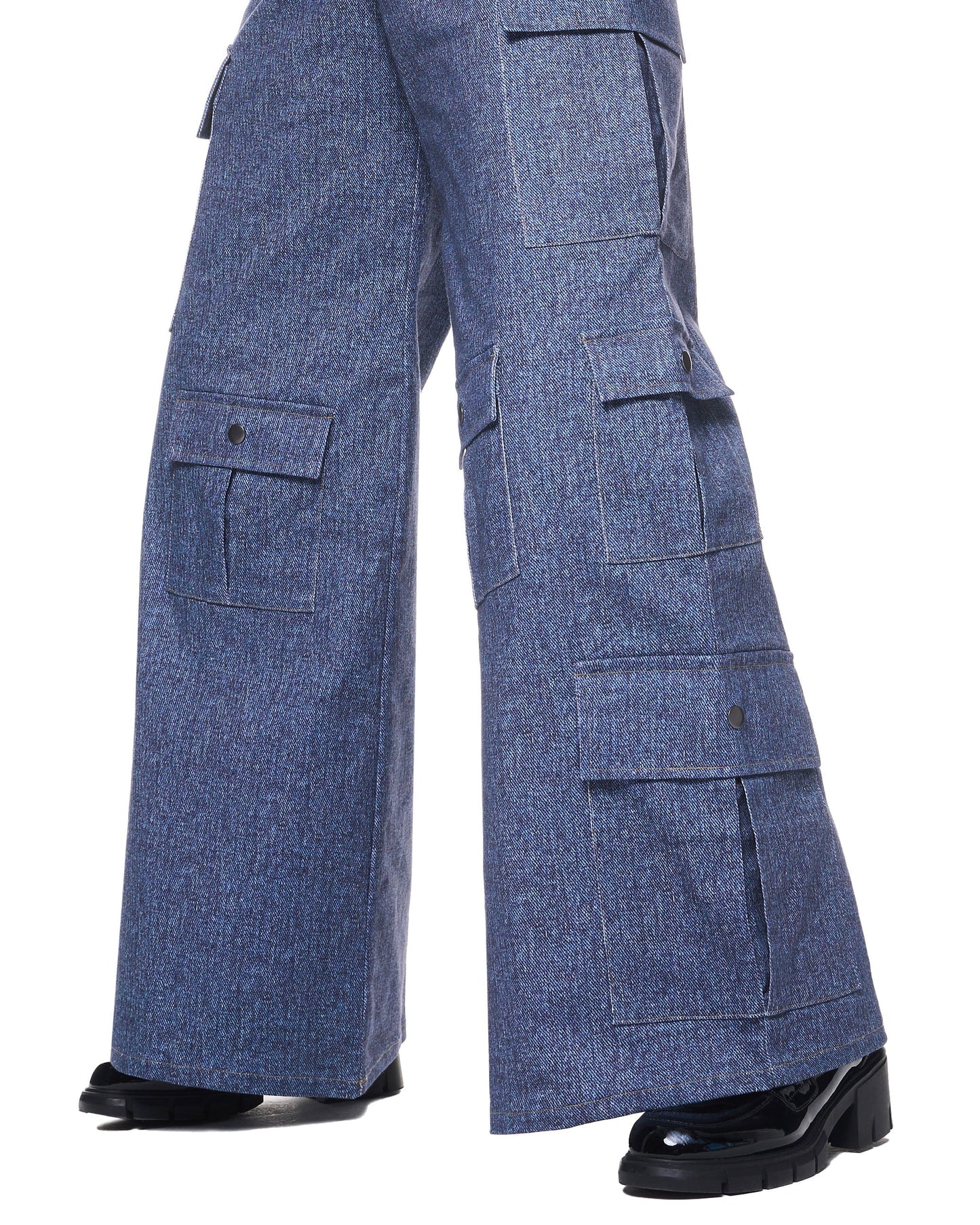 Kia Cargo Pant | Denim