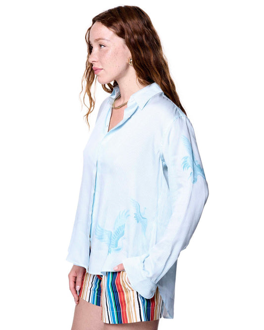 Annie Shirt | Stitch Herons