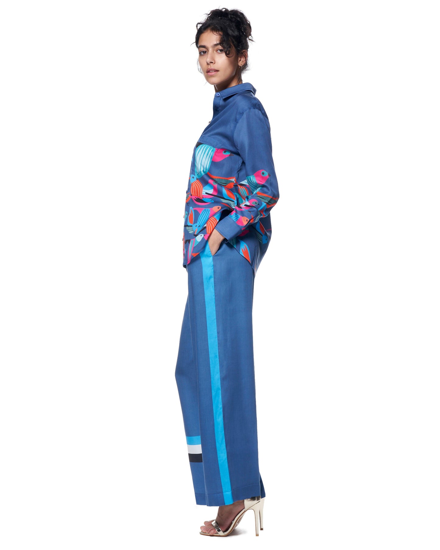 Billie Pant | Stone