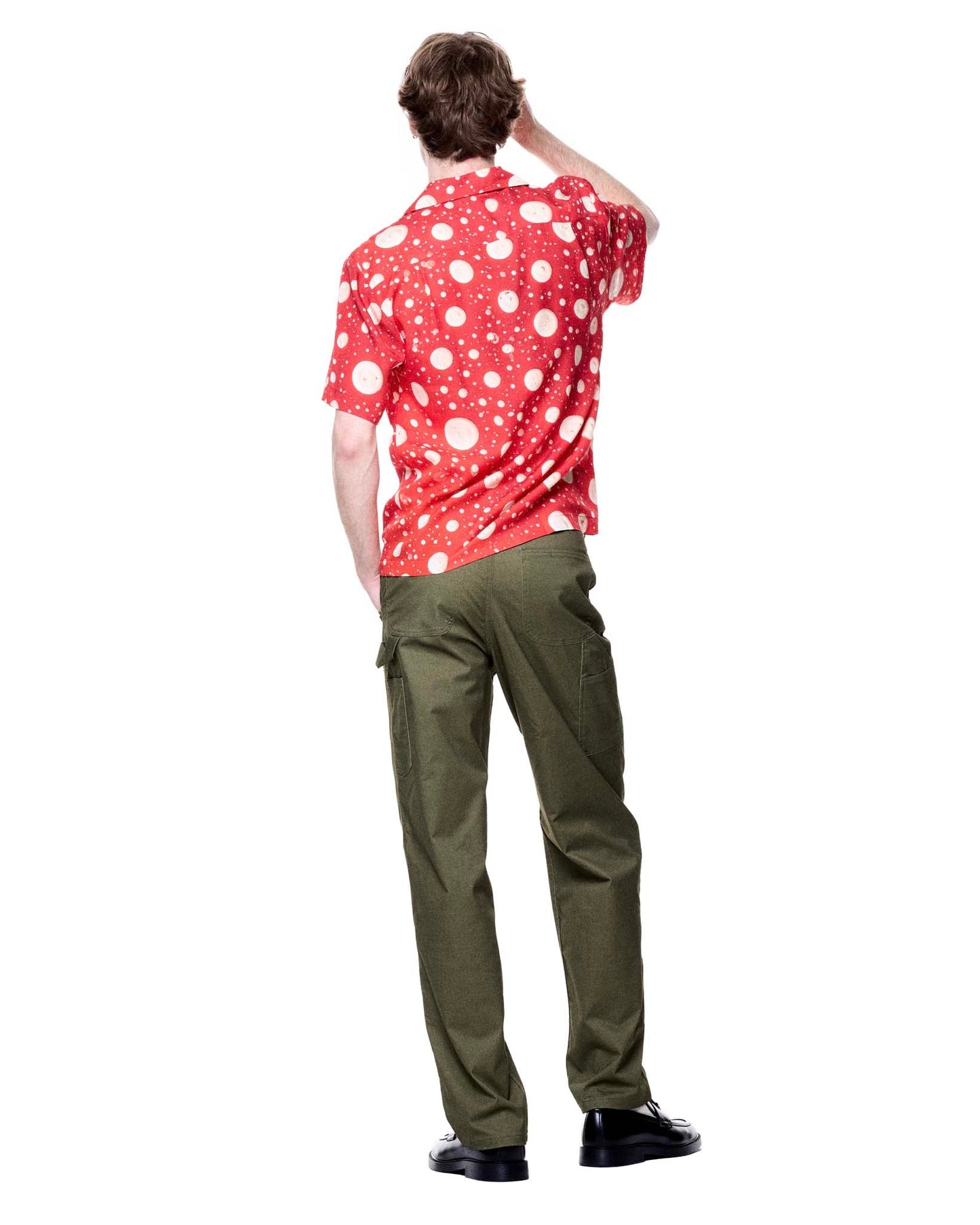 Utility Trouser | Olive