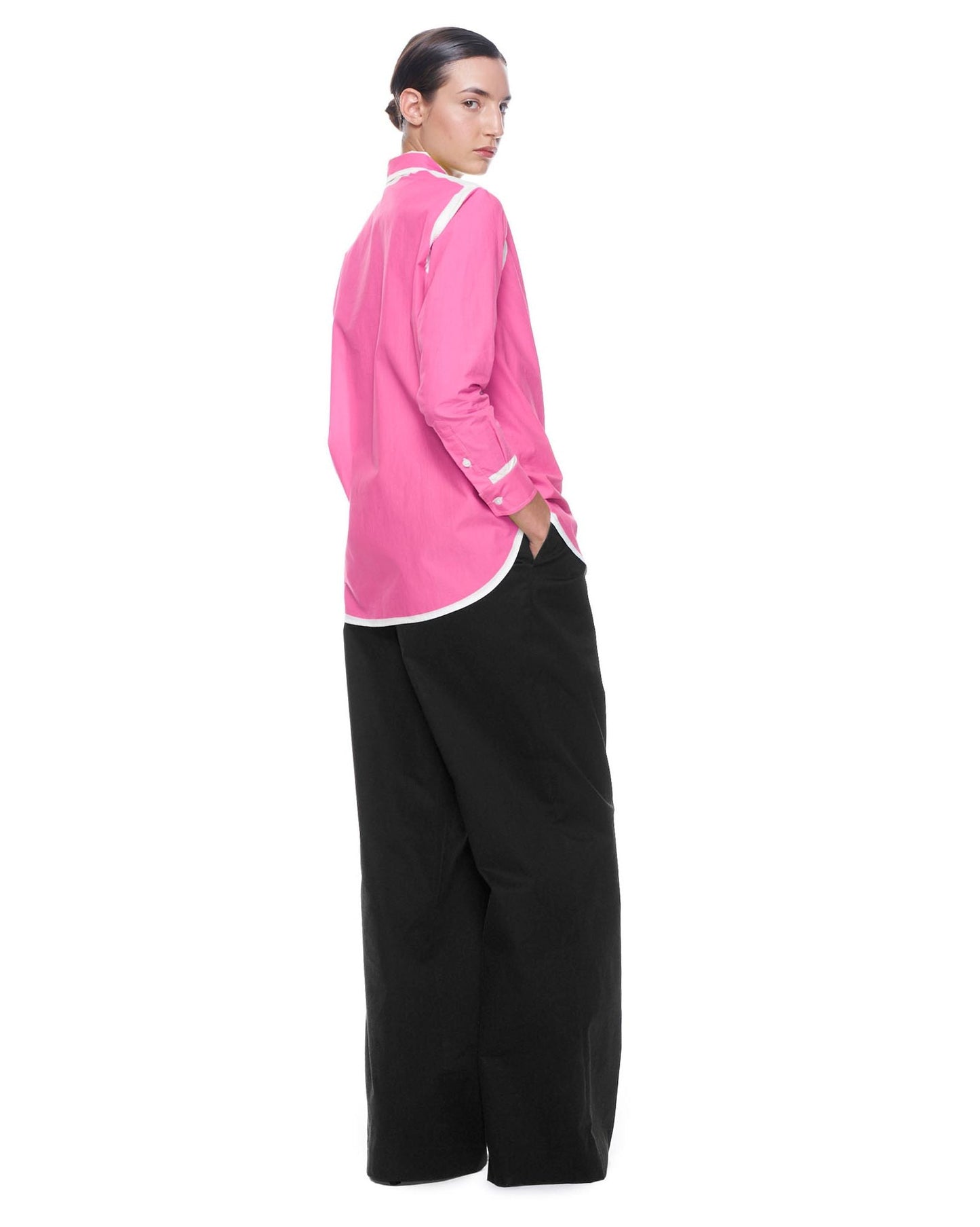 Zoe Shirt | Pink